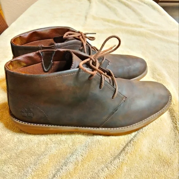 Timberland | Shoes | Timberland Anti Fatigue Chukka Boots  display picture 1